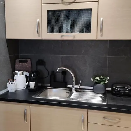 Apartament Golden Rose Kawala Zewnętrze zdjęcie