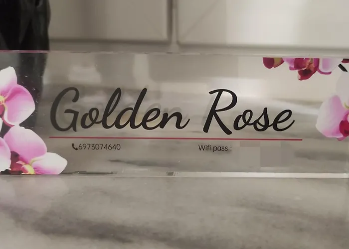 Golden Rose
